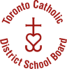 Toronto Catholic District School Board logo